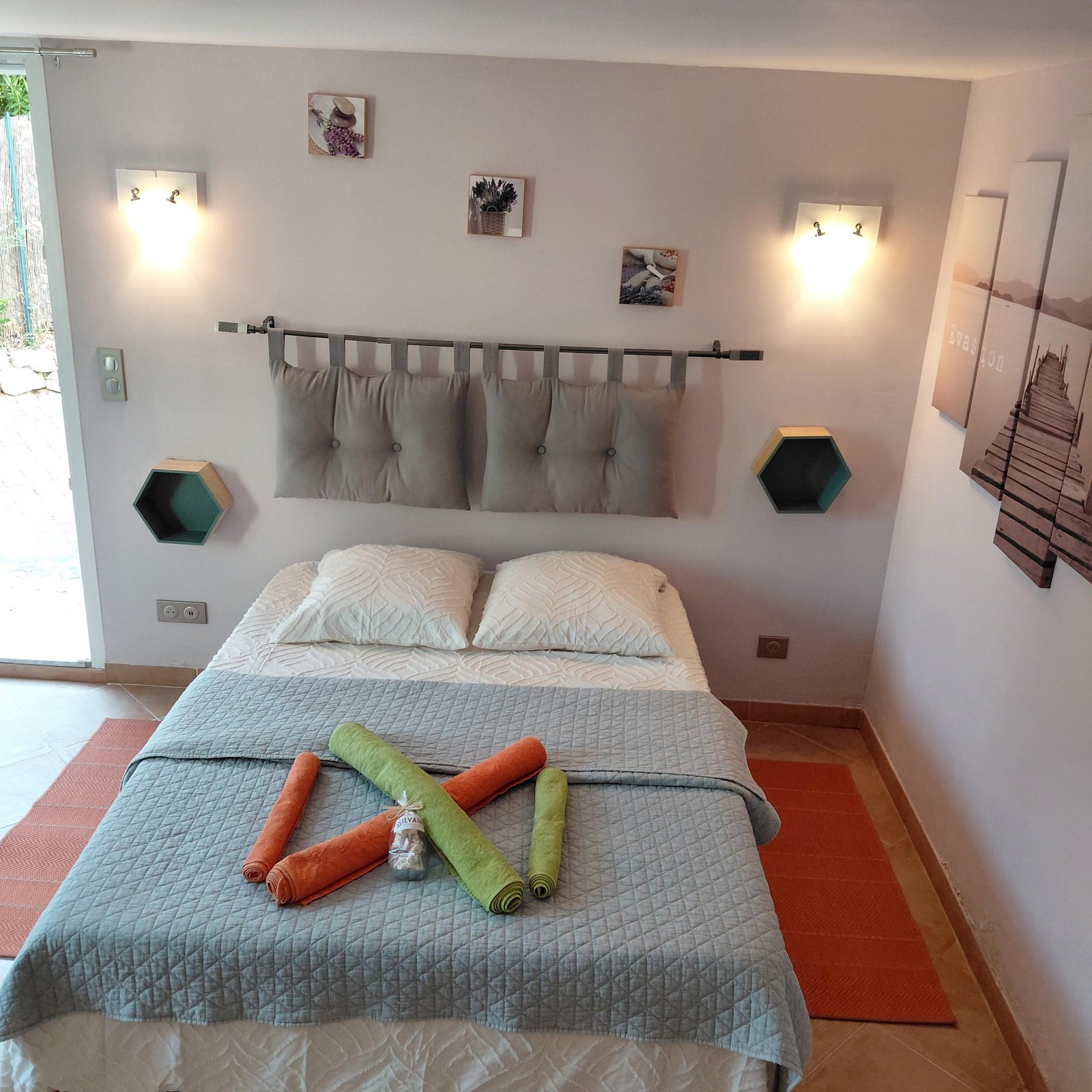 Chambre du Ventoux